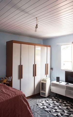 Casa à venda com 200m², 3 quartos e sem vagaQuarto 