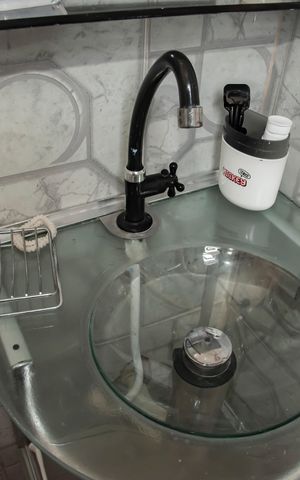 Casa à venda com 200m², 3 quartos e sem vagaBanheiro da Suíte 1
