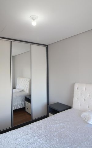 Apartamento à venda com 93m², 3 quartos e 2 vagasQuarto 1