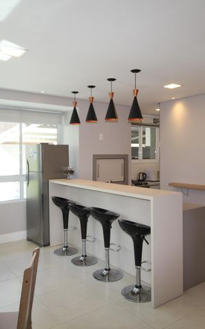 Apartamento à venda com 93m², 3 quartos e 2 vagasÁrea comum - Salão de festas