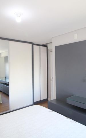 Apartamento à venda com 93m², 3 quartos e 2 vagasSuíte 1