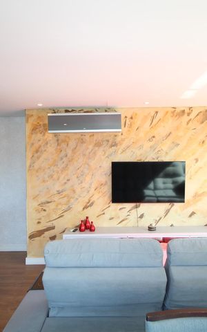 Apartamento à venda com 93m², 3 quartos e 2 vagasSala