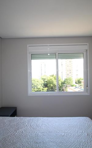 Apartamento à venda com 93m², 3 quartos e 2 vagasQuarto 1