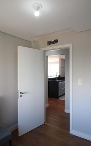 Apartamento à venda com 93m², 3 quartos e 2 vagasQuarto 2