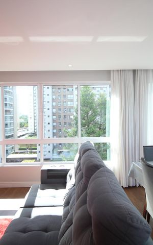 Apartamento à venda com 93m², 3 quartos e 2 vagasSala