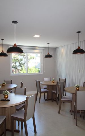 Apartamento à venda com 93m², 3 quartos e 2 vagasÁrea comum - Salão de festas