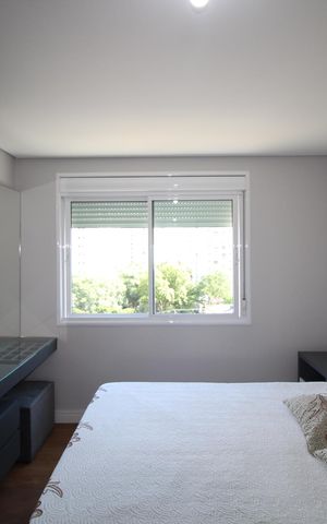 Apartamento à venda com 93m², 3 quartos e 2 vagasSuíte 1