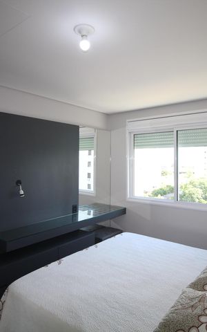 Apartamento à venda com 93m², 3 quartos e 2 vagasSuíte 1