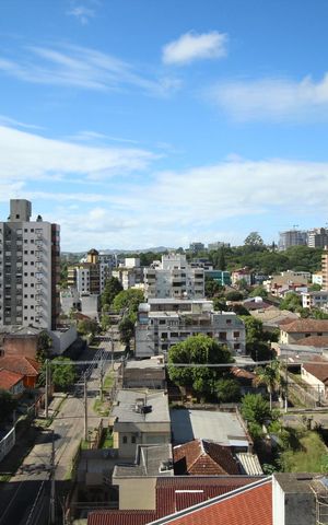 Apartamento à venda com 93m², 3 quartos e 2 vagasVista