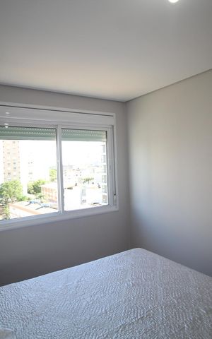 Apartamento à venda com 93m², 3 quartos e 2 vagasQuarto 1