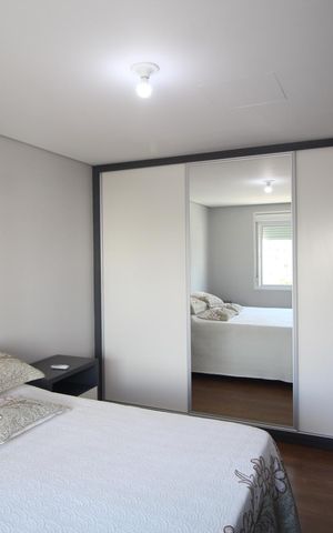 Apartamento à venda com 93m², 3 quartos e 2 vagasSuíte 1