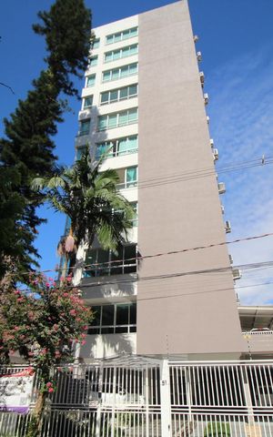 Apartamento à venda com 93m², 3 quartos e 2 vagasFachada