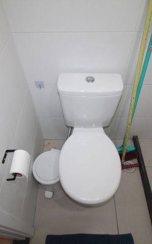 Apartamento para alugar com 42m², 2 quartos e sem vagaBanheiro