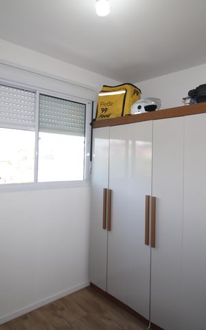 Apartamento para alugar com 42m², 2 quartos e sem vagaQuarto 1
