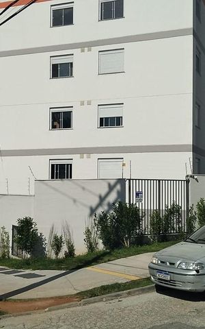Apartamento para alugar com 42m², 2 quartos e sem vagaFachada
