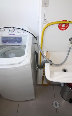 Apartamento para alugar com 42m², 2 quartos e sem vagaSala / Cozinha