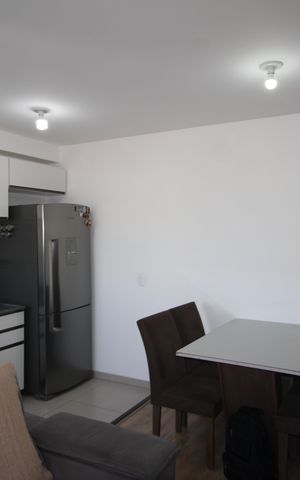 Apartamento para alugar com 42m², 2 quartos e sem vagaSala / Cozinha