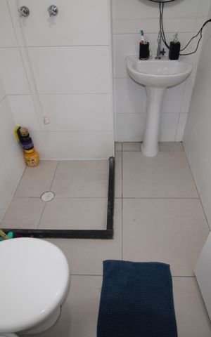Apartamento para alugar com 42m², 2 quartos e sem vagaBanheiro