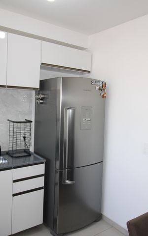 Apartamento para alugar com 42m², 2 quartos e sem vagaSala / Cozinha