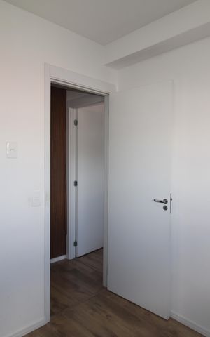 Apartamento para alugar com 42m², 2 quartos e sem vagaQuarto 1
