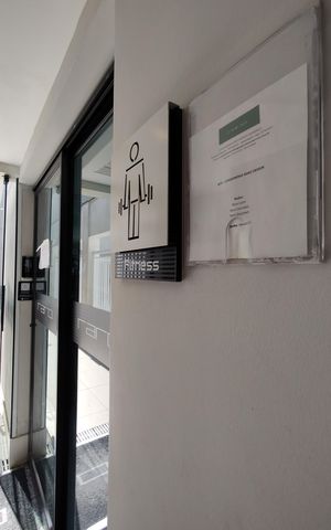 Apartamento à venda com 105m², 3 quartos e 2 vagasÁrea comum - Academia