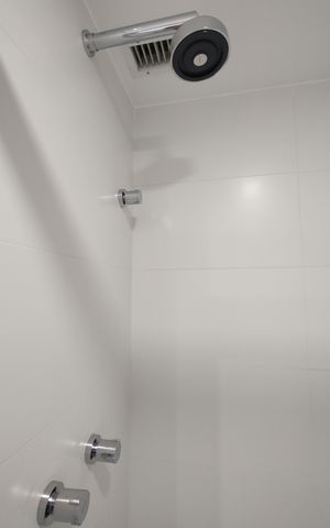 Apartamento à venda com 105m², 3 quartos e 2 vagasBanheiro da Suíte 3
