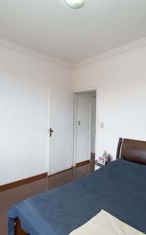 Apartamento à venda com 130m², 3 quartos e 2 vagas Apartamento à venda com 130m², 3 quartos e 2 vagasQUARTO2