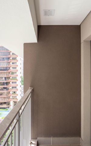 Studio à venda com 26m², 1 quarto e sem vaga Studio à venda com 26m², 1 quarto e sem vagaVaranda