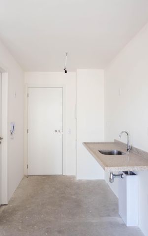 Studio à venda com 26m², 1 quarto e sem vaga Studio à venda com 26m², 1 quarto e sem vagaStudio