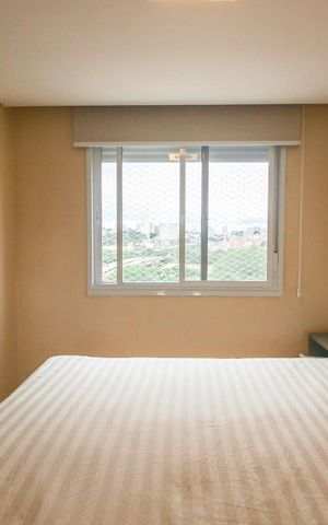 Apartamento para alugar com 89m², 3 quartos e 2 vagasSuíte