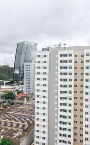 Apartamento para alugar com 89m², 3 quartos e 2 vagasVista do Quarto 2
