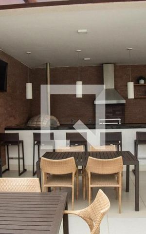 Apartamento para alugar com 89m², 3 quartos e 2 vagasÁrea comum - Churrasqueira