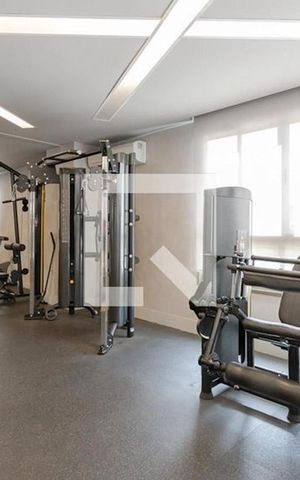 Apartamento para alugar com 89m², 3 quartos e 2 vagasÁrea comum - Academia
