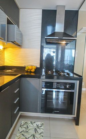 Apartamento para alugar com 89m², 3 quartos e 2 vagasCozinha