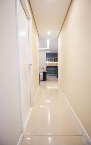 Apartamento para alugar com 89m², 3 quartos e 2 vagasCorredor