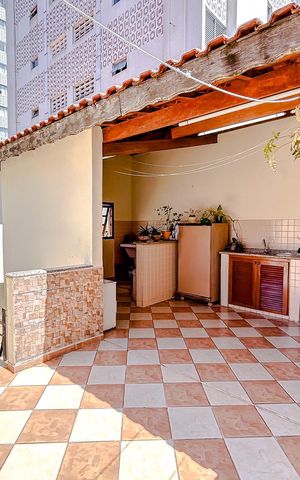 Casa à venda com 147m², 3 quartos e 4 vagasÁrea gourmet