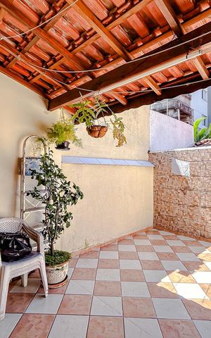 Casa à venda com 147m², 3 quartos e 4 vagasÁrea gourmet