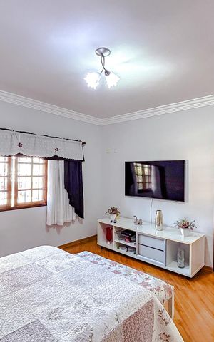 Casa à venda com 147m², 3 quartos e 4 vagasQuarto 1