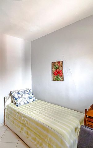 Casa à venda com 147m², 3 quartos e 4 vagasQuarto da Casa 2