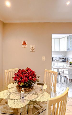 Casa à venda com 147m², 3 quartos e 4 vagasSala de Jantar