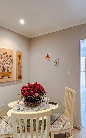 Casa à venda com 147m², 3 quartos e 4 vagasSala de Jantar