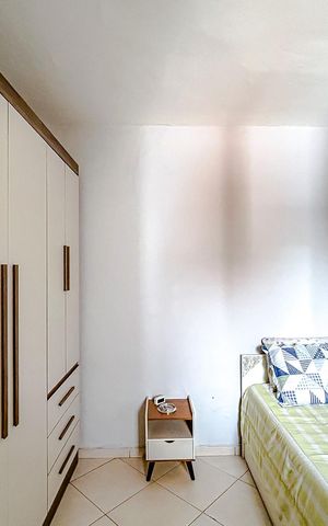 Casa à venda com 147m², 3 quartos e 4 vagasQuarto da Casa 2