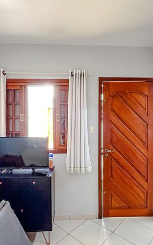 Casa à venda com 147m², 3 quartos e 4 vagasQuarto da Casa 2