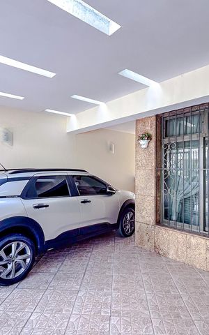 Casa à venda com 147m², 3 quartos e 4 vagasGaragem