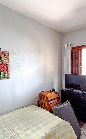 Casa à venda com 147m², 3 quartos e 4 vagasQuarto da Casa 2