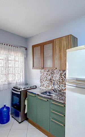 Casa à venda com 147m², 3 quartos e 4 vagasCozinha da Casa 2
