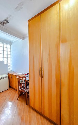 Casa à venda com 147m², 3 quartos e 4 vagasCloset do quarto 1