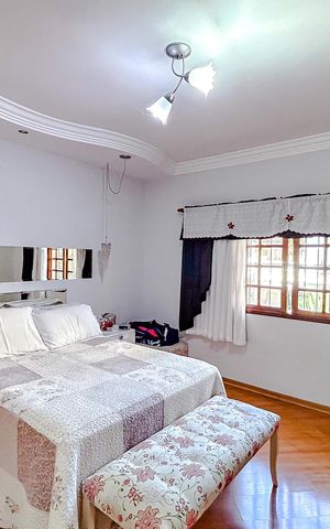Casa à venda com 147m², 3 quartos e 4 vagasQuarto 1