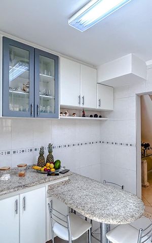 Casa à venda com 147m², 3 quartos e 4 vagasCozinha