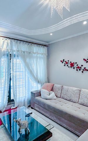 Casa à venda com 147m², 3 quartos e 4 vagasSala